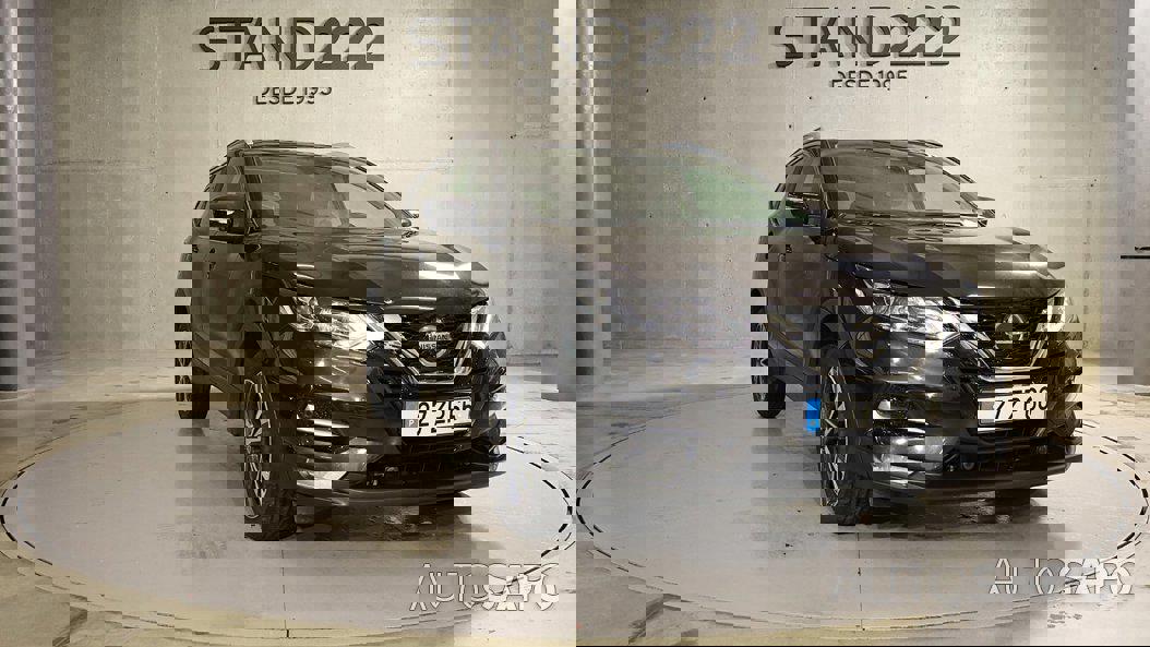 Nissan Qashqai de 2019