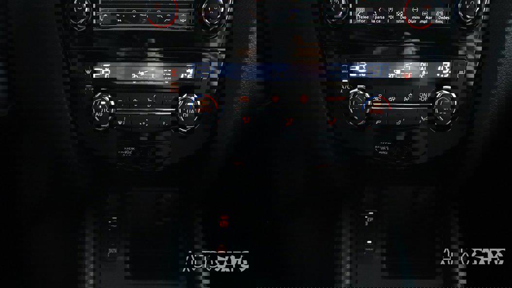 Nissan Qashqai de 2019