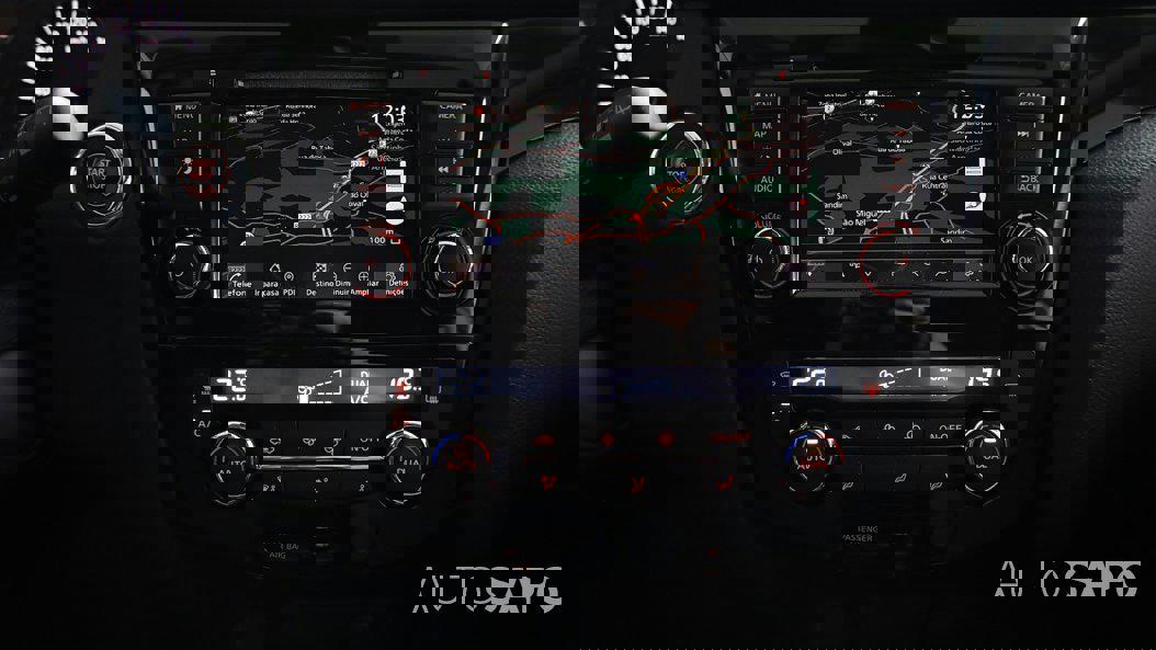 Nissan Qashqai de 2019