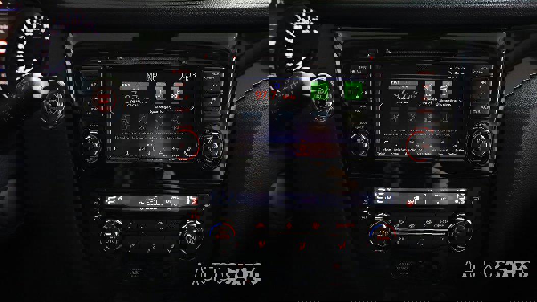 Nissan Qashqai de 2019