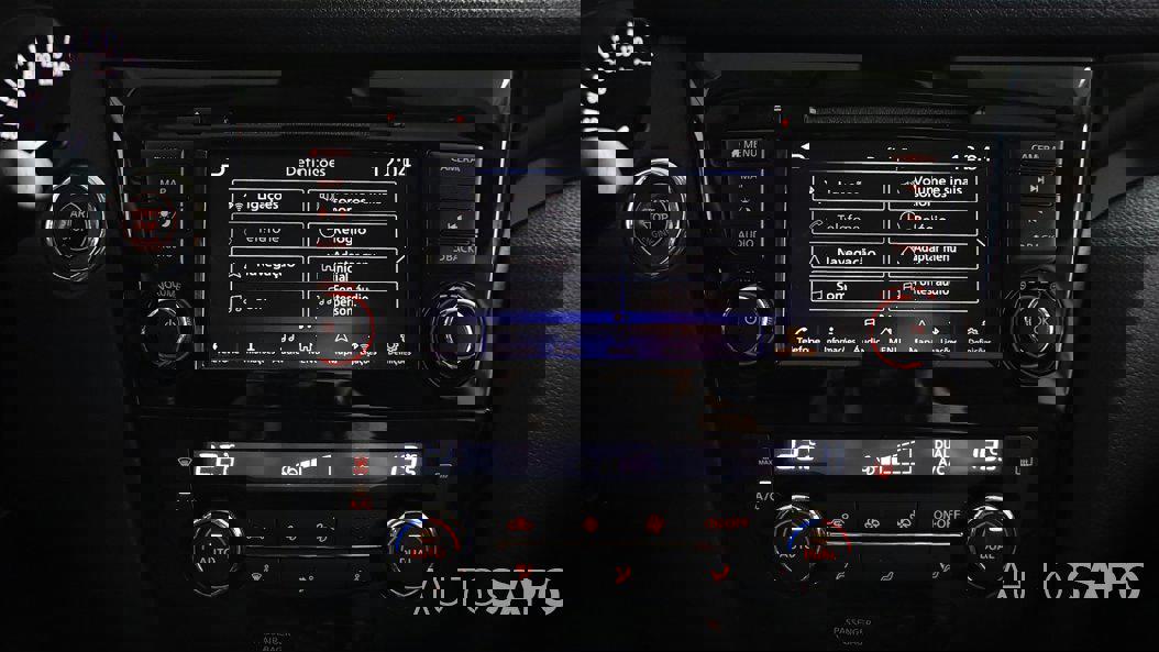 Nissan Qashqai de 2019