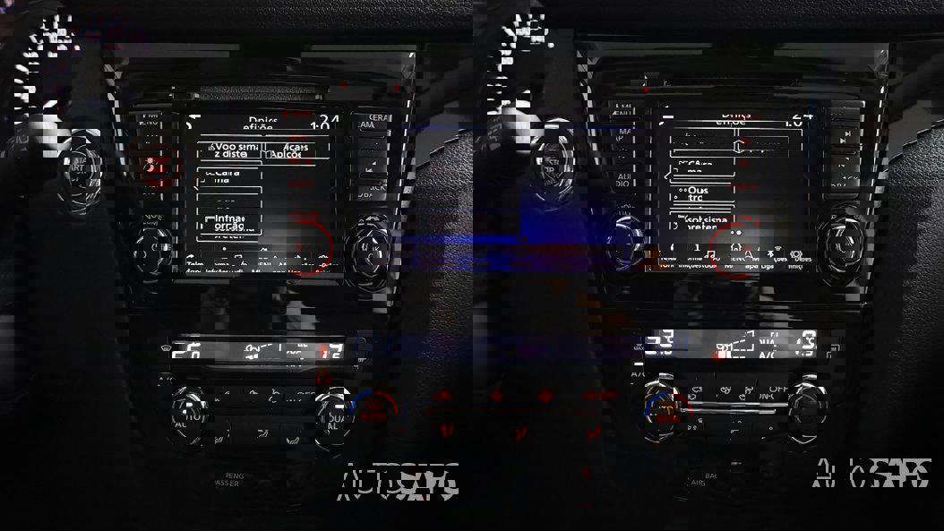 Nissan Qashqai de 2019