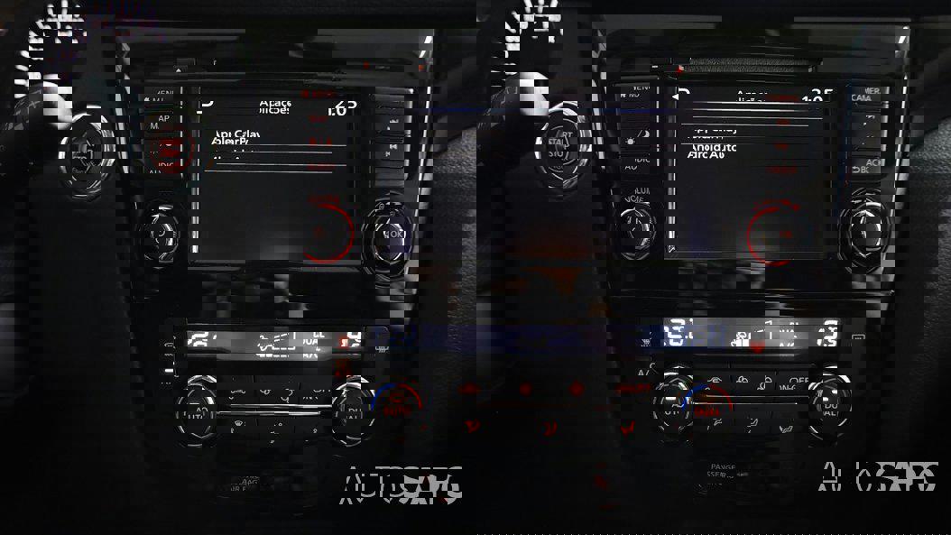 Nissan Qashqai de 2019