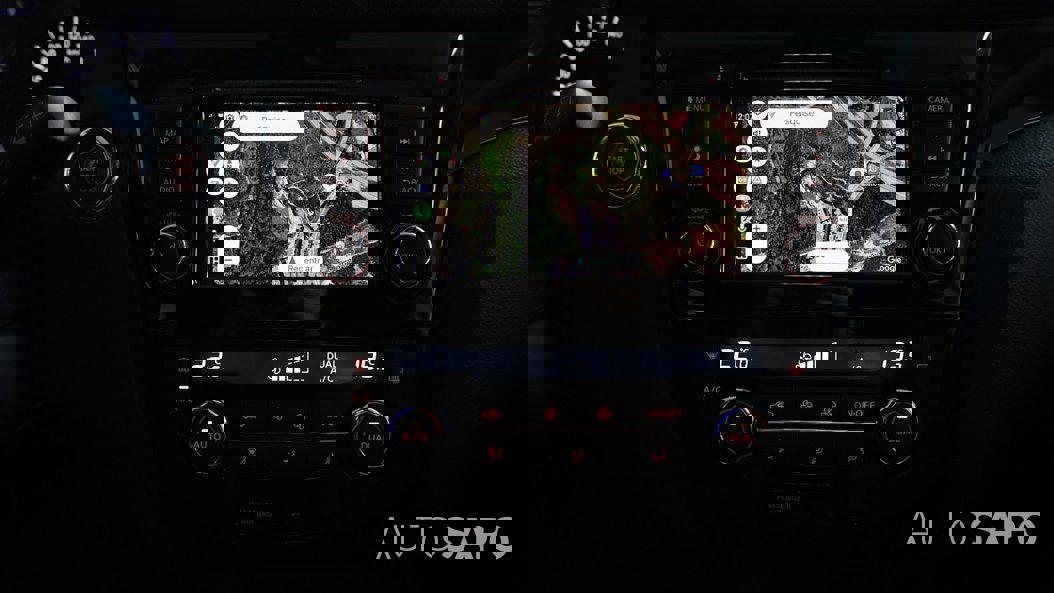 Nissan Qashqai de 2019