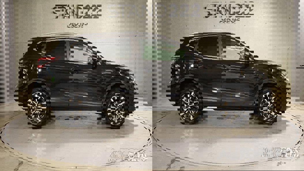 Nissan Qashqai de 2019