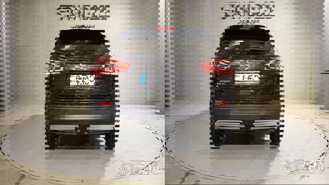 Nissan Qashqai de 2019