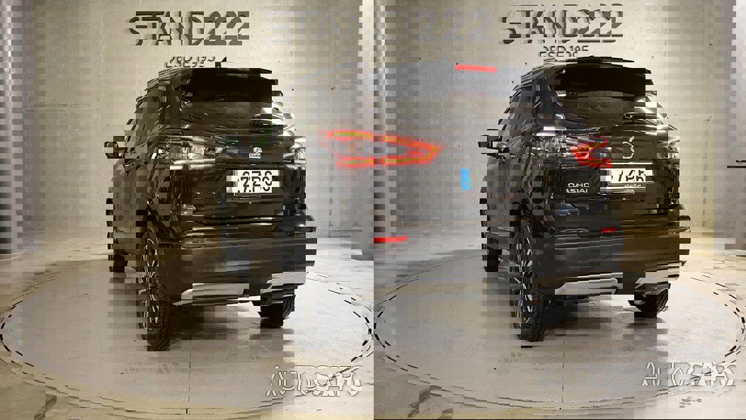 Nissan Qashqai de 2019