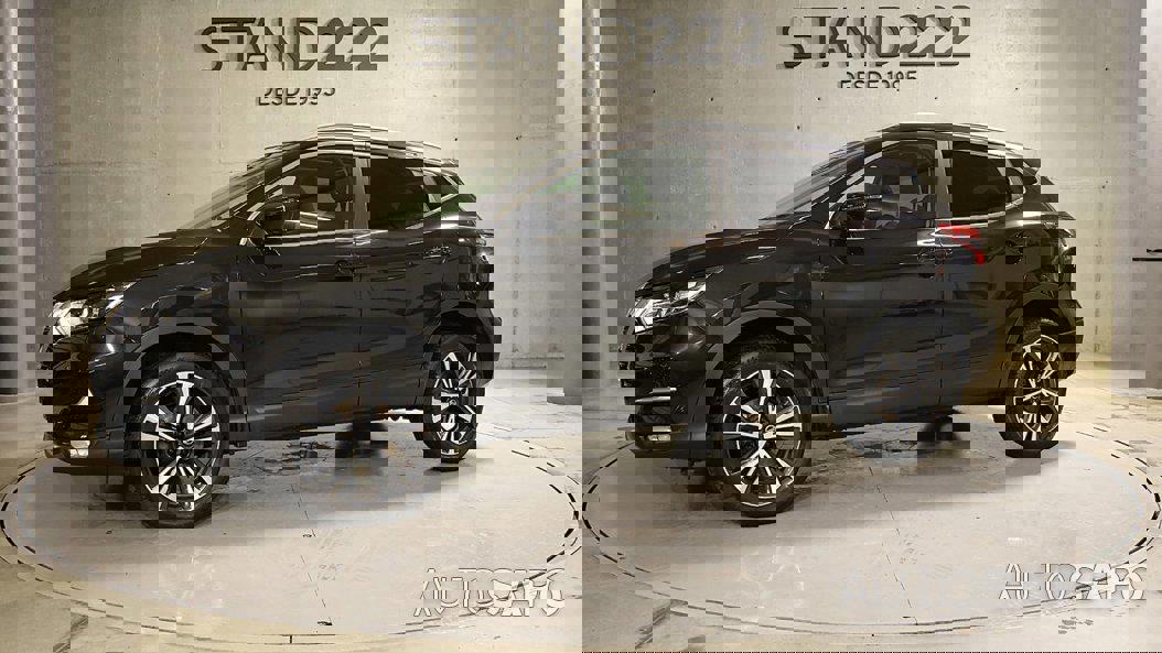 Nissan Qashqai de 2019