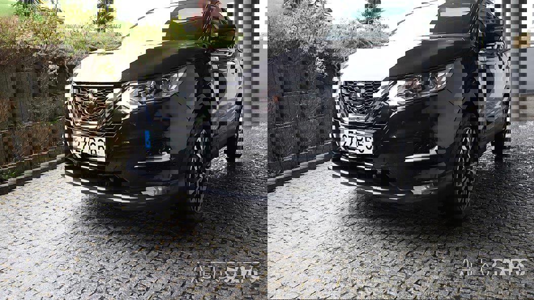 Nissan Qashqai de 2019