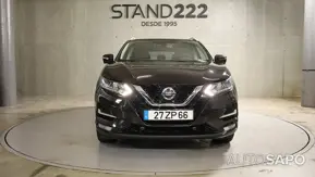 Nissan Qashqai de 2019