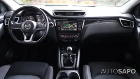 Nissan Qashqai de 2019