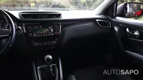 Nissan Qashqai de 2019