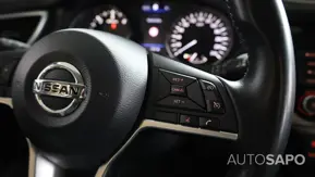 Nissan Qashqai de 2019