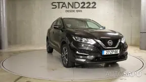 Nissan Qashqai de 2019