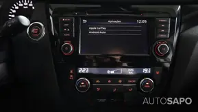 Nissan Qashqai de 2019