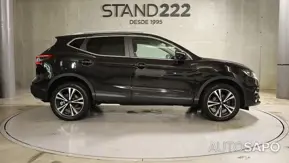 Nissan Qashqai de 2019