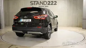 Nissan Qashqai de 2019