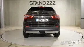 Nissan Qashqai de 2019