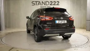 Nissan Qashqai de 2019