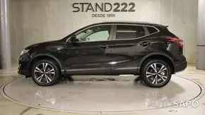Nissan Qashqai de 2019