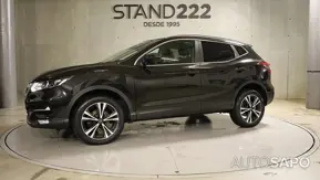 Nissan Qashqai de 2019