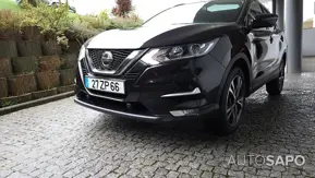 Nissan Qashqai de 2019