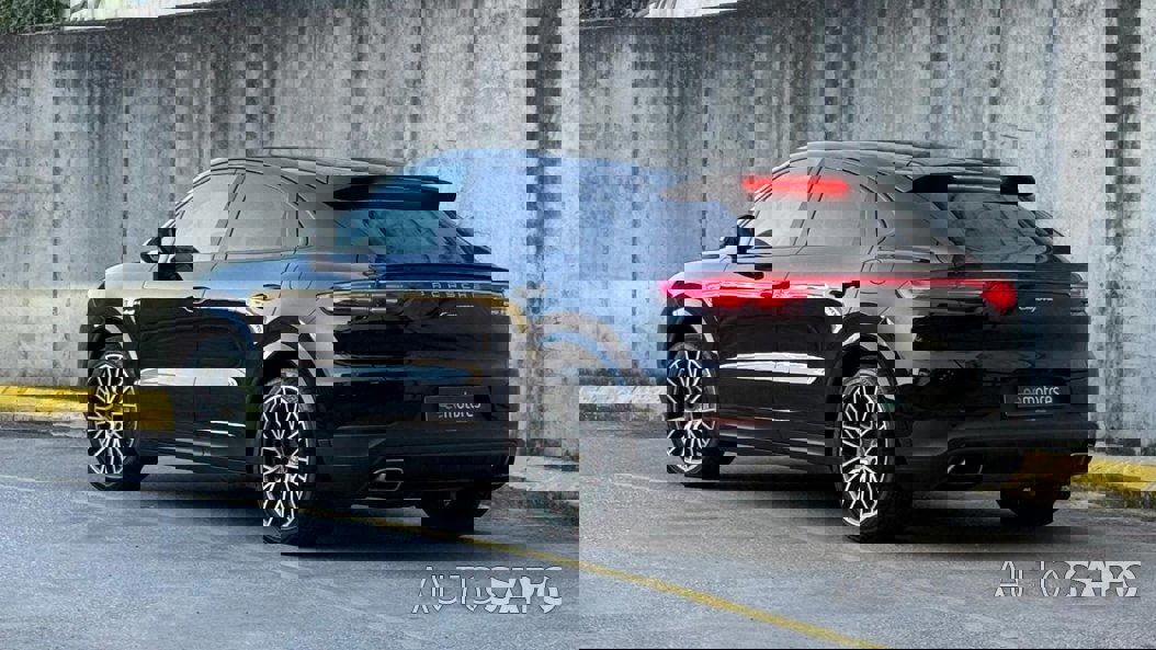 Porsche Cayenne E-Hybrid de 2020