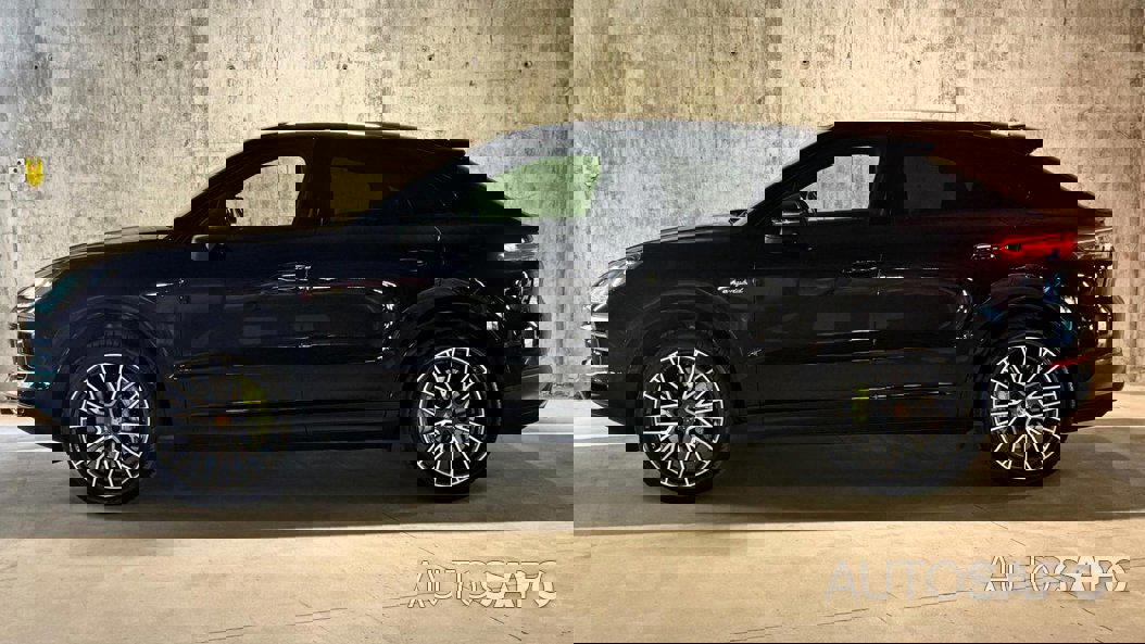 Porsche Cayenne E-Hybrid de 2020