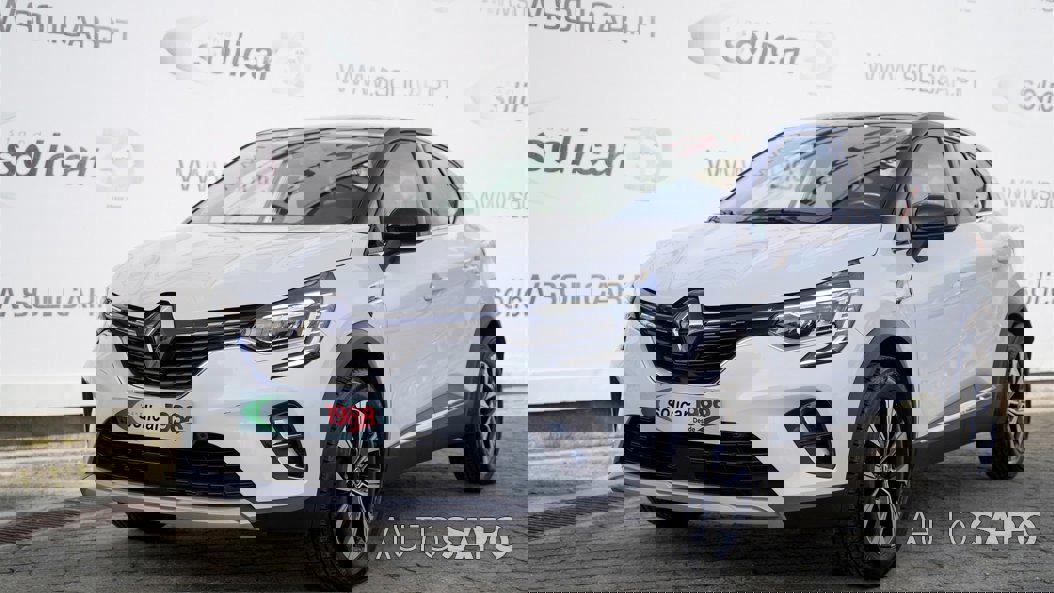 Renault Captur 1.0 Tce Evolution de 2023