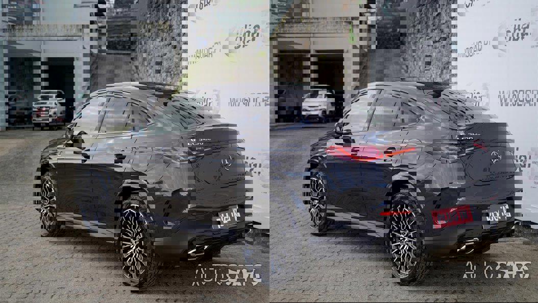 Mercedes-Benz Classe GLC de 2024