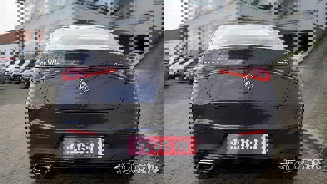 Mercedes-Benz Classe GLC de 2024