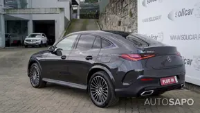 Mercedes-Benz Classe GLC de 2024