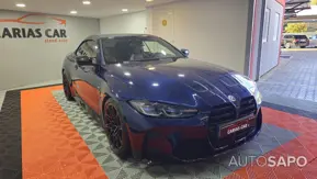 BMW M4 de 2022