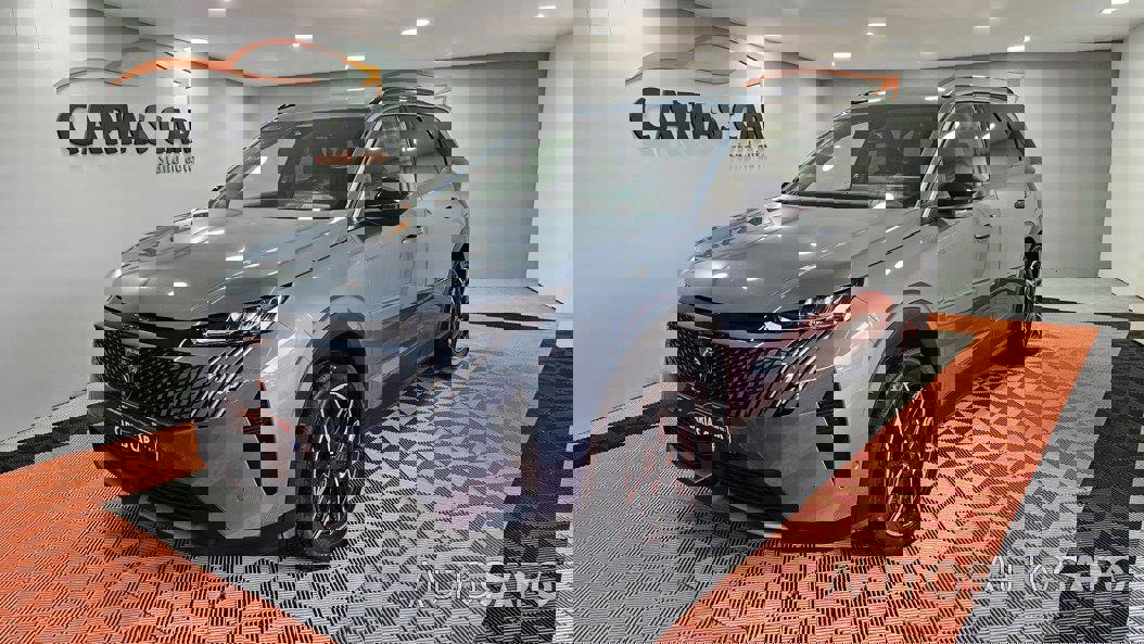 Peugeot 5008 de 2025