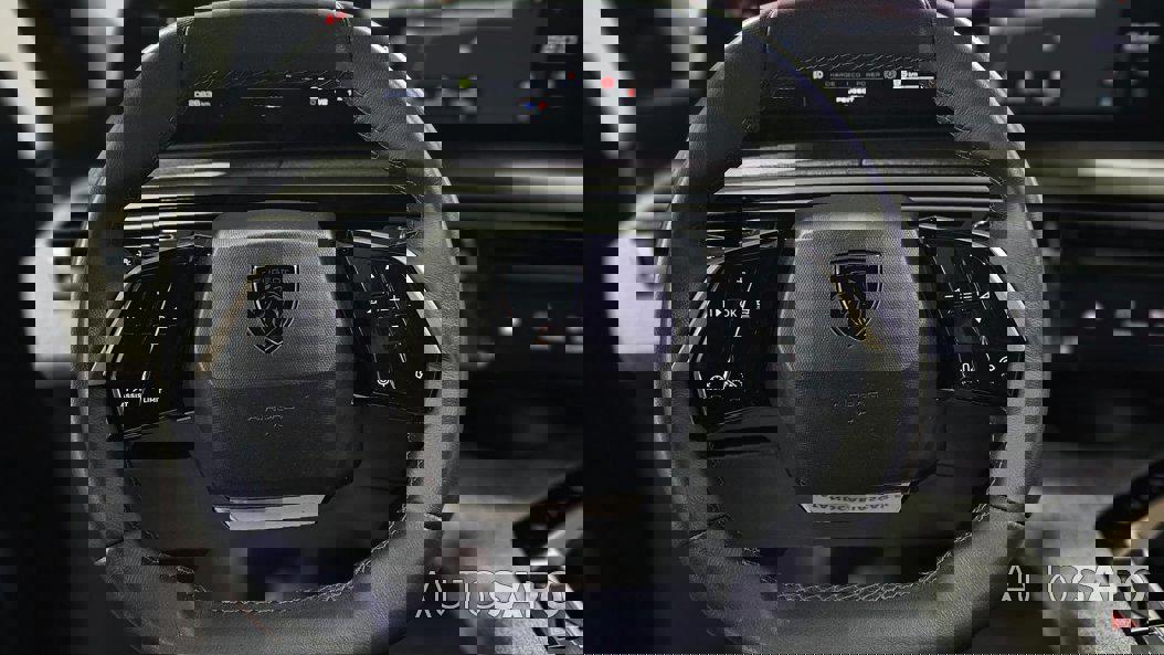 Peugeot 5008 de 2025