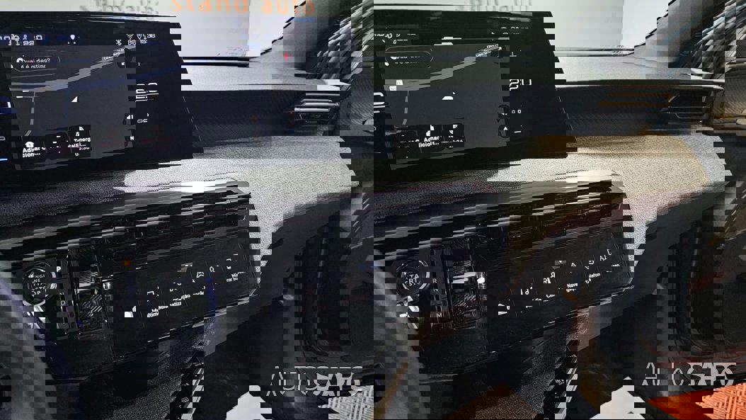 Peugeot 5008 de 2025