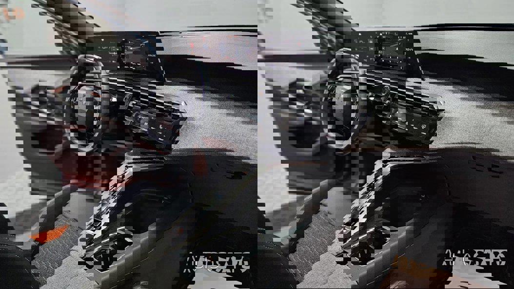 Peugeot 5008 de 2025