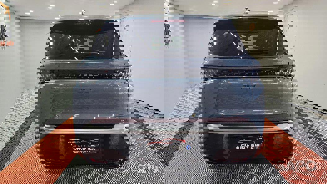 Peugeot 5008 de 2025