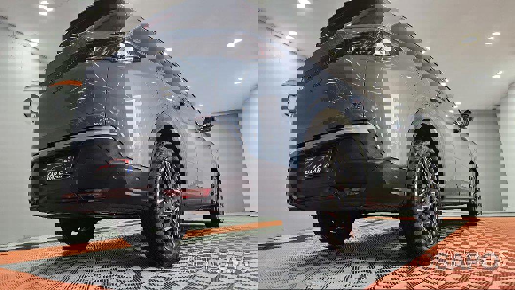 Peugeot 5008 de 2025