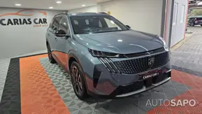 Peugeot 5008 de 2025