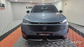 Peugeot 5008 de 2025
