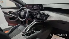 Peugeot 5008 de 2025