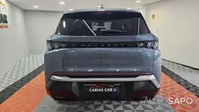 Peugeot 5008 de 2025