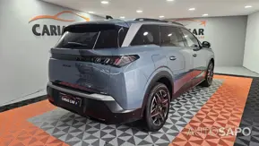 Peugeot 5008 de 2025