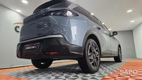 Peugeot 5008 de 2025