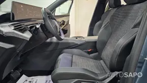 Peugeot 5008 de 2025