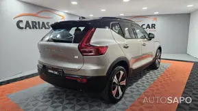 Volvo XC40 de 2023