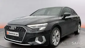 Audi A3 de 2022