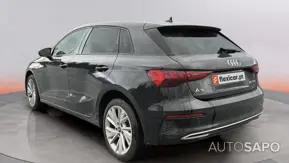 Audi A3 de 2022
