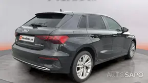 Audi A3 de 2022